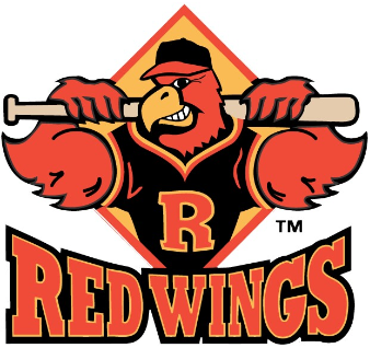 Rochester Red Wings 2005-2013 Alternate Logo iron on heat transfer